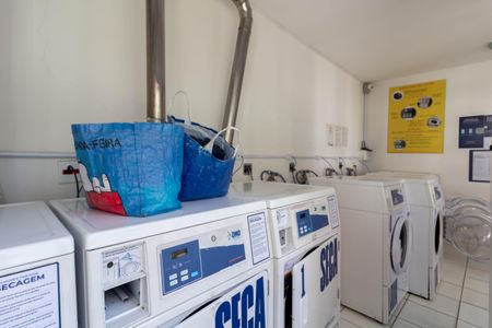 Apartamento à venda com 27m², 1 quarto e sem vagaLavanderia