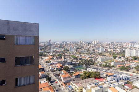 Vista de apartamento à venda com 1 quarto, 27m² em Vila Campanela, São Paulo