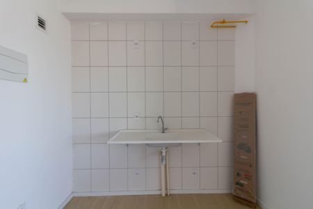 Apartamento à venda com 27m², 1 quarto e sem vagaSala/Cozinha