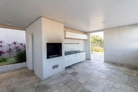 Apartamento à venda com 27m², 1 quarto e sem vagaÁrea comum - Churrasqueira