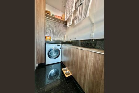 Apartamento à venda com 106m², 3 quartos e 3 vagasÁrea de Serviço