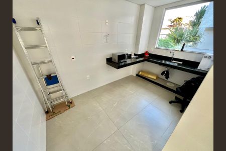 Apartamento à venda com 106m², 3 quartos e 3 vagasÁrea comum - Salão de festas