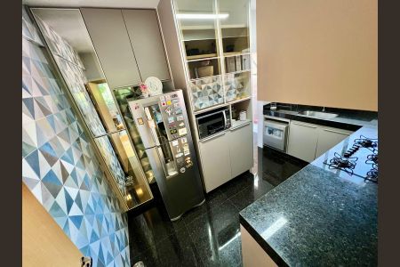 Apartamento à venda com 106m², 3 quartos e 3 vagasCozinha