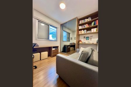 Apartamento à venda com 106m², 3 quartos e 3 vagasQuarto 1