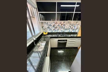 Apartamento à venda com 106m², 3 quartos e 3 vagasCozinha