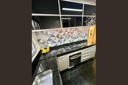 Apartamento à venda com 106m², 3 quartos e 3 vagasCozinha