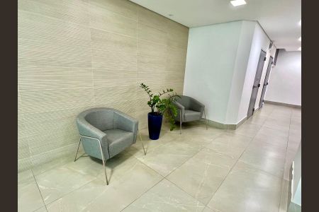 Apartamento à venda com 106m², 3 quartos e 3 vagasHall de entrada