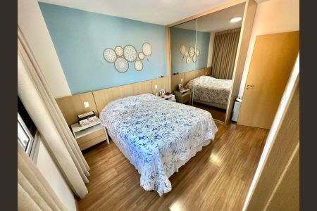 Apartamento à venda com 106m², 3 quartos e 3 vagasSuíte 3