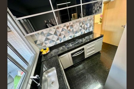 Apartamento à venda com 106m², 3 quartos e 3 vagasCozinha