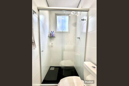 Apartamento à venda com 106m², 3 quartos e 3 vagasBanheiro Social