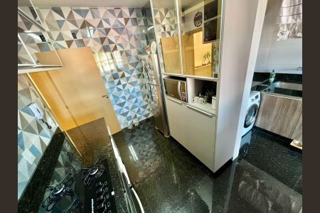 Apartamento à venda com 106m², 3 quartos e 3 vagasCozinha