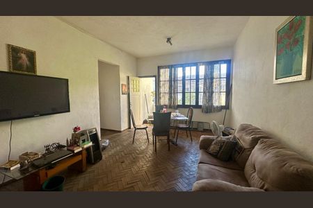 Apartamento à venda com 90m², 3 quartos e 1 vagaSala