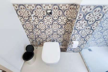 Studio à venda com 38m², 1 quarto e sem vaga Studio à venda com 38m², 1 quarto e sem vagaBanheiro