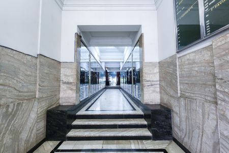 Studio à venda com 38m², 1 quarto e sem vaga Studio à venda com 38m², 1 quarto e sem vagaRecepção