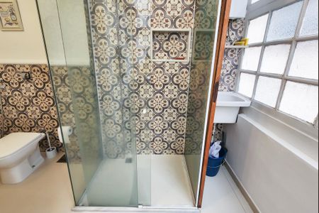 Studio à venda com 38m², 1 quarto e sem vaga Studio à venda com 38m², 1 quarto e sem vagaBanheiro