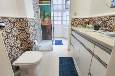 Studio à venda com 38m², 1 quarto e sem vaga Studio à venda com 38m², 1 quarto e sem vagaBanheiro