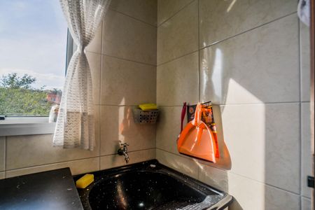 Casa à venda com 192m², 3 quartos e 5 vagasÁrea de Serviço