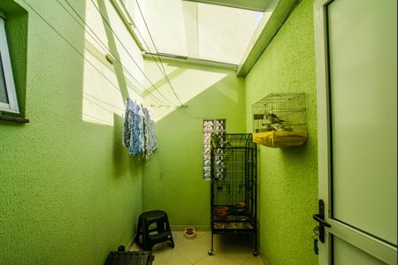 Casa à venda com 192m², 3 quartos e 5 vagasÁrea de Serviço