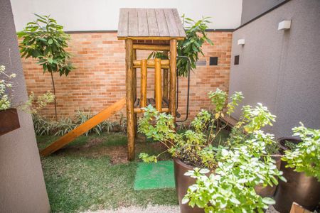 Studio para alugar com 26m², 1 quarto e sem vagaÁrea comum - Playground