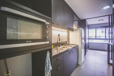 Studio para alugar com 26m², 1 quarto e sem vagaStudio