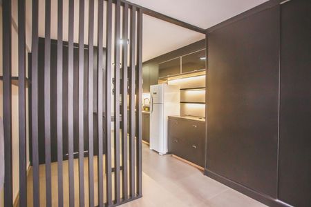 Studio para alugar com 26m², 1 quarto e sem vagaStudio