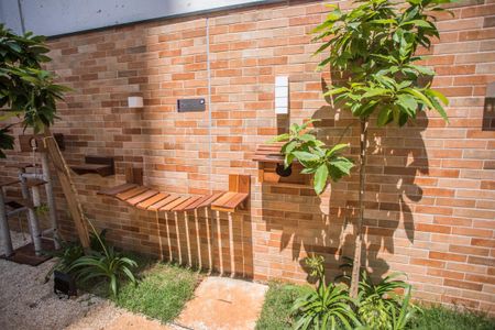 Studio para alugar com 26m², 1 quarto e sem vagaÁrea comum - Espaço Pet