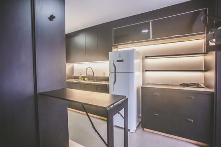 Studio para alugar com 26m², 1 quarto e sem vagaStudio