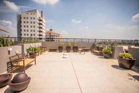 Studio para alugar com 26m², 1 quarto e sem vagaÁrea comum 