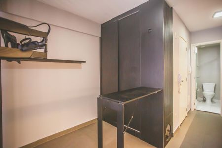 Studio para alugar com 26m², 1 quarto e sem vagaStudio