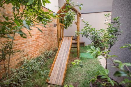Studio para alugar com 26m², 1 quarto e sem vagaÁrea comum - Playground