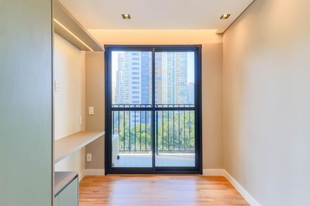 Apartamento para alugar com 27m², 1 quarto e sem vaga Apartamento para alugar com 27m², 1 quarto e sem vagaSala
