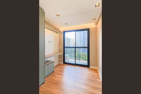 Apartamento para alugar com 27m², 1 quarto e sem vaga Apartamento para alugar com 27m², 1 quarto e sem vagaSala