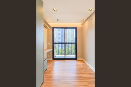 Apartamento para alugar com 27m², 1 quarto e sem vaga Apartamento para alugar com 27m², 1 quarto e sem vagaSala