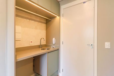 Apartamento para alugar com 27m², 1 quarto e sem vaga Apartamento para alugar com 27m², 1 quarto e sem vagaÁrea de Serviço
