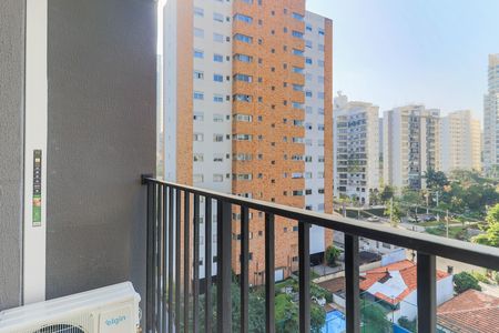 Apartamento para alugar com 27m², 1 quarto e sem vaga Apartamento para alugar com 27m², 1 quarto e sem vagaVaranda da Sala