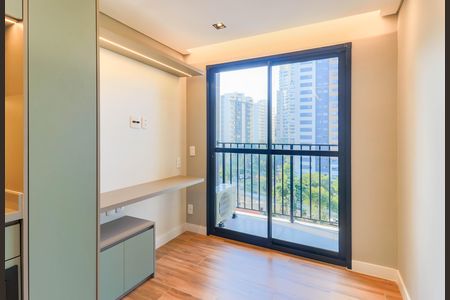 Apartamento para alugar com 27m², 1 quarto e sem vaga Apartamento para alugar com 27m², 1 quarto e sem vagaSala