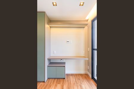Apartamento para alugar com 27m², 1 quarto e sem vaga Apartamento para alugar com 27m², 1 quarto e sem vagaSala
