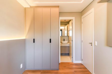 Apartamento para alugar com 27m², 1 quarto e sem vagaSuíte