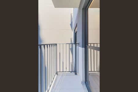 Apartamento para alugar com 27m², 1 quarto e sem vaga Apartamento para alugar com 27m², 1 quarto e sem vagaVaranda da Sala