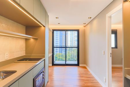 Apartamento para alugar com 27m², 1 quarto e sem vagaCozinha