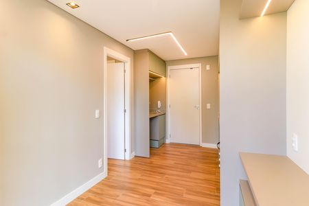 Apartamento para alugar com 27m², 1 quarto e sem vaga Apartamento para alugar com 27m², 1 quarto e sem vagaSala