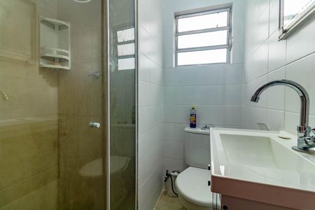 Casa para alugar com 35m², 2 quartos e sem vaga Casa para alugar com 35m², 2 quartos e sem vagaBanheiro