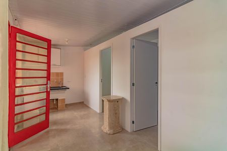 Casa para alugar com 35m², 2 quartos e sem vaga Casa para alugar com 35m², 2 quartos e sem vagaSala