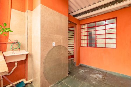 Casa para alugar com 35m², 2 quartos e sem vaga Casa para alugar com 35m², 2 quartos e sem vagaÁrea de Serviço