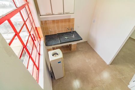 Casa para alugar com 35m², 2 quartos e sem vaga Casa para alugar com 35m², 2 quartos e sem vagaCozinha