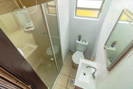 Casa para alugar com 35m², 2 quartos e sem vaga Casa para alugar com 35m², 2 quartos e sem vagaBanheiro