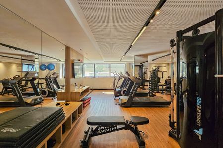 Apartamento à venda com 76m², 3 quartos e 2 vagasÁrea comum