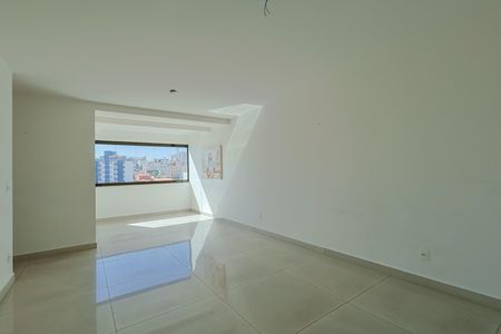 Apartamento à venda com 76m², 3 quartos e 2 vagasSala