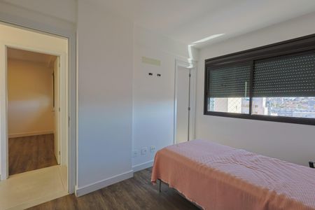 Apartamento à venda com 76m², 3 quartos e 2 vagasQuarto 3 - Suíte