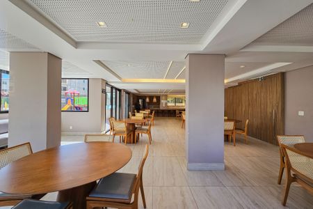 Apartamento à venda com 76m², 3 quartos e 2 vagasÁrea comum